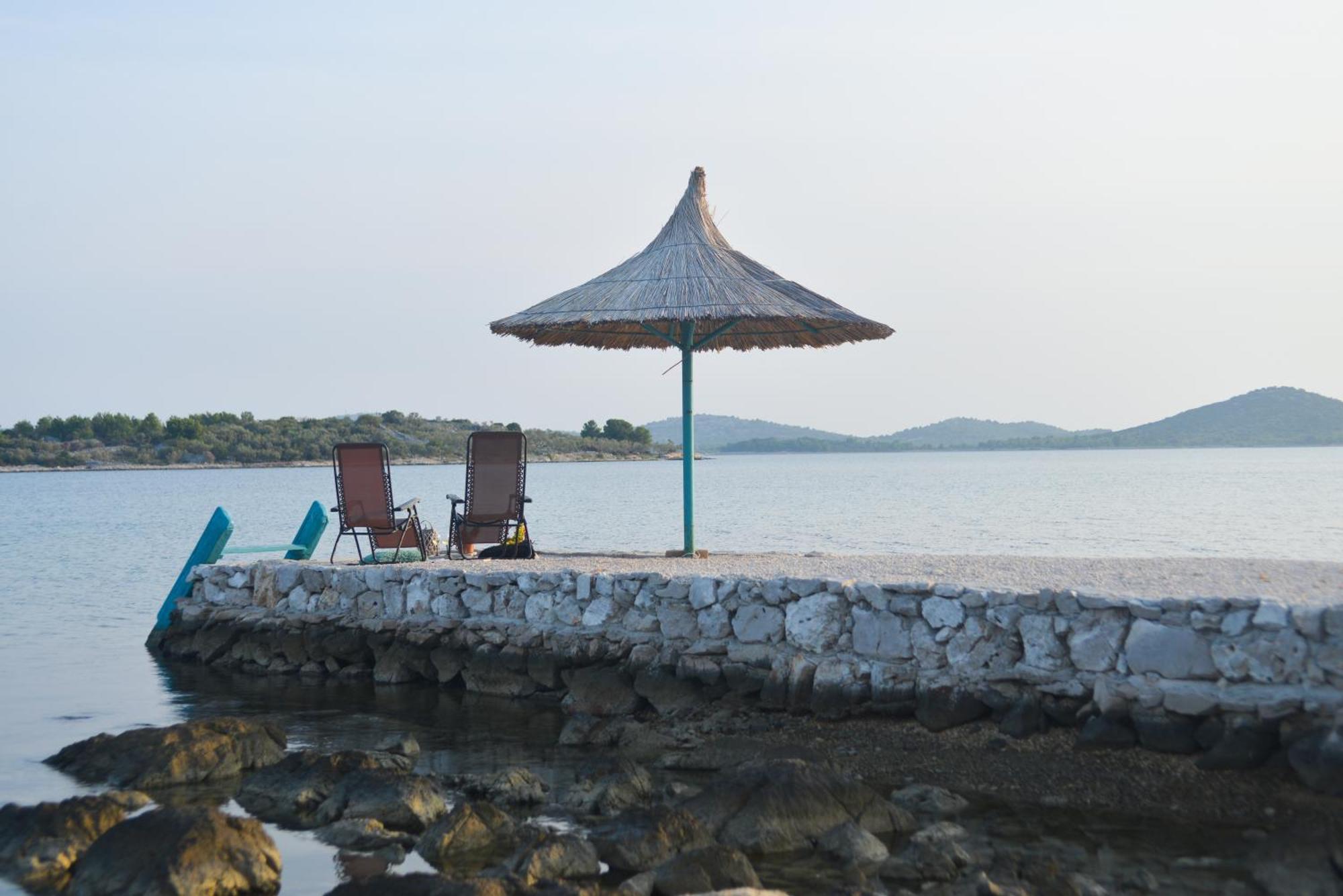 Beach House Marina Grande 贝蒂纳 外观 照片